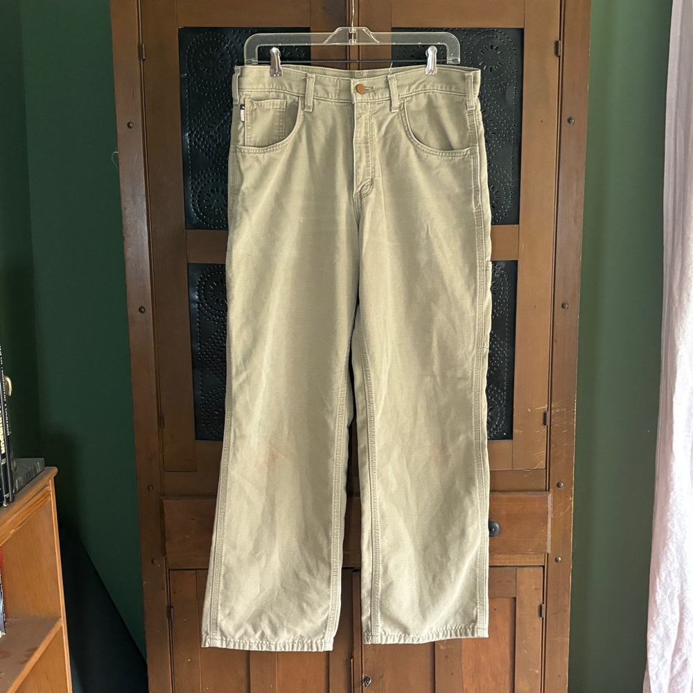 COPY - CARHARTT: 32x30 Cat 2 Original Fit Dungarees